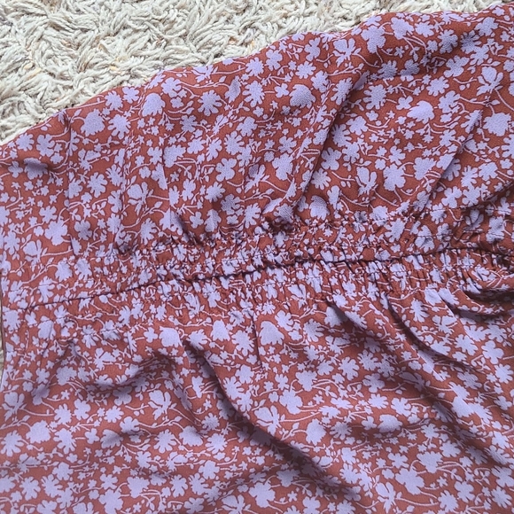 Lush Mini skirt - Picture 3 of 5